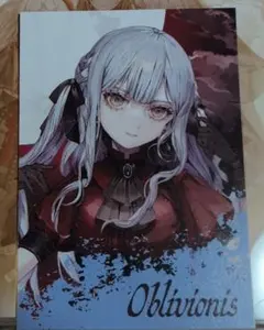 Ave Mujica オブリビオニス　オリジナルキャラクターカード