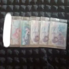 モアジャン桃井愛莉桐谷遥ウエハースカードまとめ売り