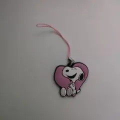 スヌーピー　ストラップ