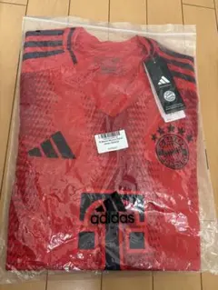 新品❗️未使用 ❗️adidas FC Bayern Münchenレプリカユニ