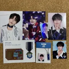 JO1 河野純喜　KCON LA 2025 まとめ売り