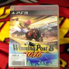 Winning Post 8 2016 PS3