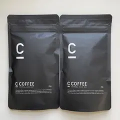 C COFFEE シーコーヒー 50g 2袋セットのサムネイル