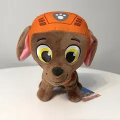 新品 パウ・パトロール KAWAIIスタイルBIGぬいぐるみ ～ズーマ～