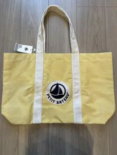 PETIT BATEAU ノベルティ　トートバッグのサムネイル