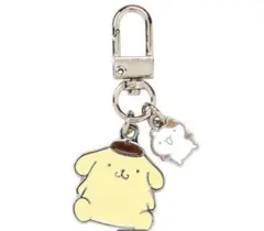 サンリオ ポムポムプリン サンリオキャラクターズシークレットキーホルダー