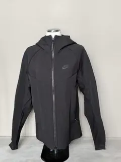 NIKE テックパック フーデッド ジャケット ブラック 928552-010