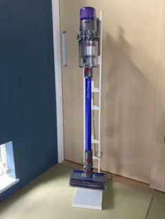 Dyson v11 fluffy 純正スタンド付き 美品 Dyson ダイソン V11 Fluffy SV14 純正スタンド 充電ドック