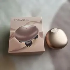 美品】ZOGANKIN CL-ZKO 美顔器 ゴールド - メルカリ