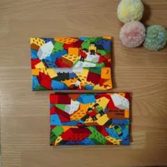 《146》ポケットティッシュケース　ミニサイズ