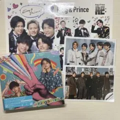 キンプリ　アルバム　ピース 初回限定盤B