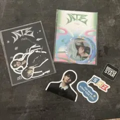 2025年最新】straykids ステッカー 公式の人気アイテム - メルカリ