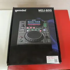 Gemini MDJ-600新品未使用のサムネイル