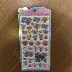 うるちゅるポップシール エンジェルブルー