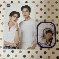 gmmtv キャラクターグッズ