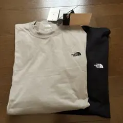 THE NORTH FACEフラッシュドライ ヌプシ ロングスリーブ 2枚セット