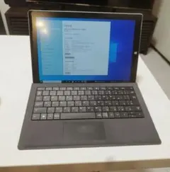 Microsoft Surface Pro 本体 + キーボード + 充電器