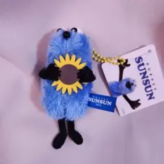 2026年最新】パペットスンスン ぬいぐるみマスコット Summer ver.の