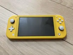 【イエロー】スイッチライト※ジャンク