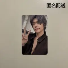 TXT ヨンジュン NO LABELS:PART 01 KPOPNARAトレカ