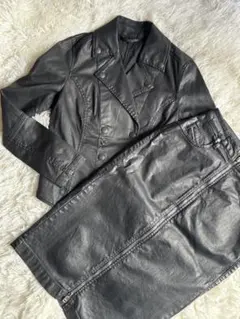 レザーセットアップ