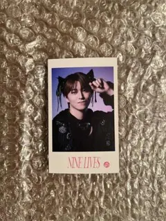 超特急 NINE LIVES ミニフォト タカシ