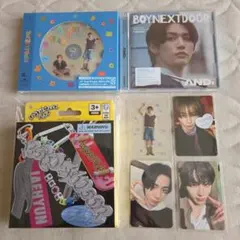 BOYNEXTDOOR テサン CD トレカ