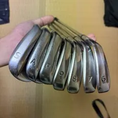 マルマン V-SONIC メタバイオ アイアン7本セット 6〜PW,AW,SWのサムネイル