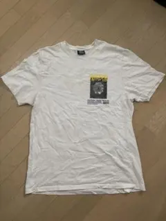 STUSSY ステューシー HERBY'S Tシャツ ホワイト Mのサムネイル