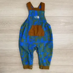 the northface オーバーオール 80