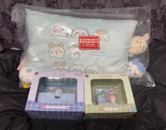 一番くじ　ちいわか　A賞&D賞&ラストワン賞