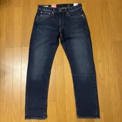 Levi's502 TAPER W32L32 ウォーム ダークインディゴ
