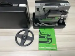 希少コンディション 動作品 FUJICS SV75-O 8ミリ映写機 - メルカリ