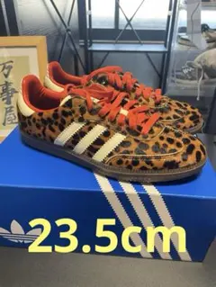 アディダス ウィメンズ サンバ OG 