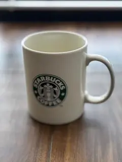 スターバックス 旧ロゴ　マグカップ