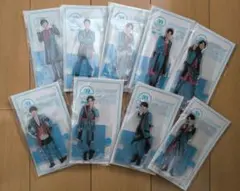 SnowMan　アクリルスタンドセット