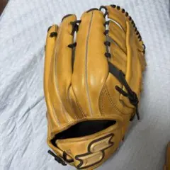 極美品】グラブワークス プロキップ バンスポ別注 硬式外野用オーダー