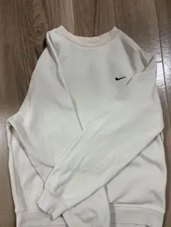 Nike 90s アイボリー　トレーナー M