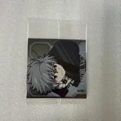 エヴァンゲリオン新劇場版　シールウエハース　サードインパクト　カヲル　N