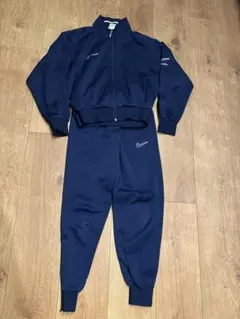 NIKE ナイキ ジャージ上下 セットアップ ネイビー M