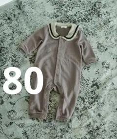 ペアマノン ロンパース