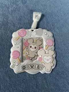 TWICE LOVELYS カードホルダー　ダヒョン