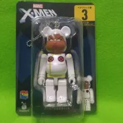 MARVEL X-MEN ベアブリック賞 3 ストーム Happy 쿠지