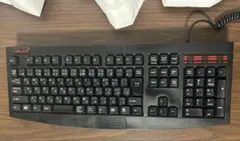 FILCO 剣 キーボード FKB-109J-X PS/2 動作未確認のサムネイル