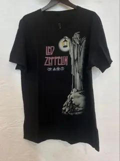 Led Zeppelin グラフィック長袖カットソー - メルカリ