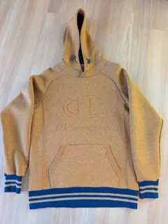 Champion ブラウン パーカー Lサイズ