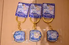 ちいかわ　ご当地キーホルダーセット　6点セット