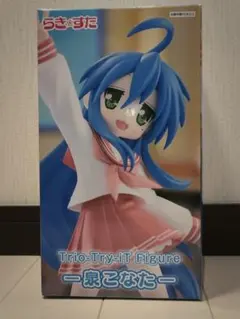 らき☆すた Trio-Try-iT Figure 泉こなた - メルカリ