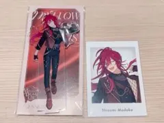 n*a様 円果望見　あんスタ　アクスタ　ぱしゃっつ　展示会　特典 メロアス