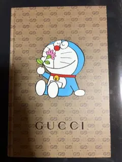 ドラえもん×GUCCI CanCam付録ノート 未使用のサムネイル